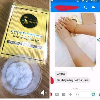 TẮM TRẮNG SUPER WHITE MỸ PHẨM MYMIU giá sỉ