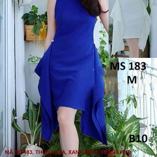 ĐẦM SÁT NÁCH KIỂU PHỐI DÀI 2 BÊN MS 183