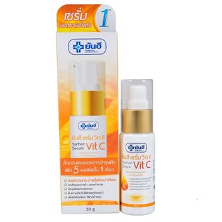 Yanhee Serum Vit C 5 In 1- dưỡng trắng da tái tạo ngăn ngừa lão hóa giá sỉ