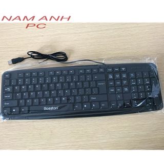 Bàn phím máy tính BOSSTON K830