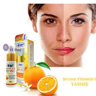 Yanhee Serum Vit C 5 In 1- dưỡng trắng da tái tạo ngăn ngừa lão hóa