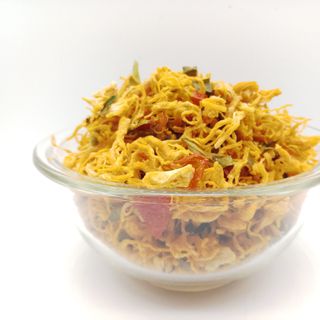 Khô Gà Lá Chanh Tại Xưởng
