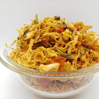 Khô Gà Lá Chanh Tại Xưởng