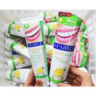 KEM ĐÁNH RĂNG SIÊU TRẮNG SPARKLE THÁI LAN 100G