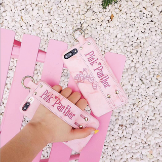 Ốp IPHONE PINK PANTHER