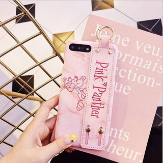 Ốp IPHONE PINK PANTHER
