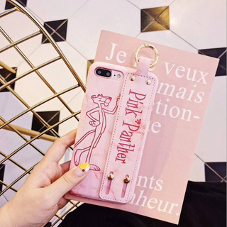 Ốp IPHONE PINK PANTHER