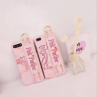 Ốp IPHONE PINK PANTHER