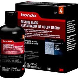 3M Dung dịch phục hồi nhựa đen - 3M Bondo