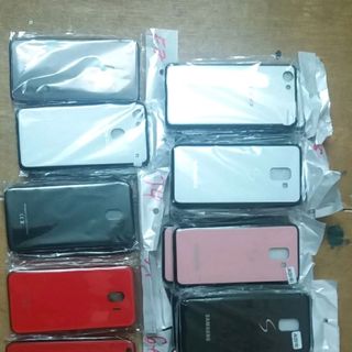 Ốp lưng mặt sau là kính cường lực cho iphone 7 / 7plus