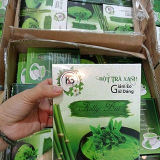 trà giảm eo kellybui