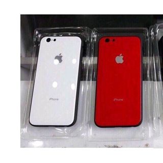 Ốp lưng mặt sau là kính cường lực cho iphone 7 / 7plus