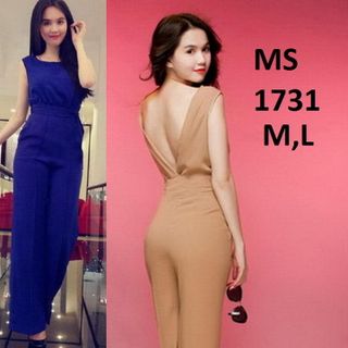 Bộ bay ngọc trinh MS 1731