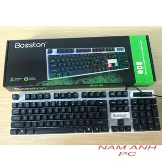 BÀN PHÍM MÁY TÍNH BOSSTON 808
