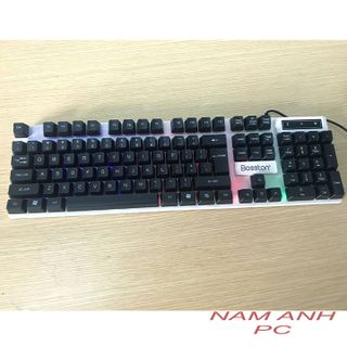 BÀN PHÍM MÁY TÍNH BOSSTON 808