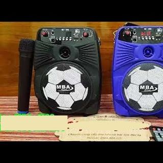 LOA KÉO MBA M06 MICRO KHÔNG DÂY