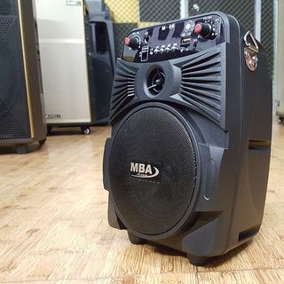 LOA KÉO MBA M06 MICRO KHÔNG DÂY