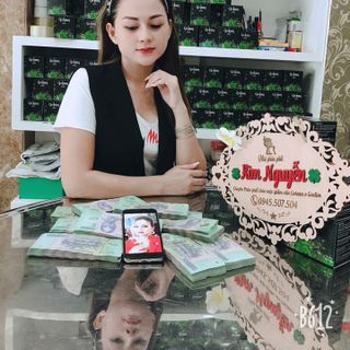 Giảm cân Goleab detox