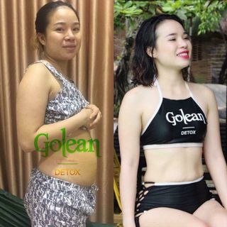Giảm cân Goleab detox