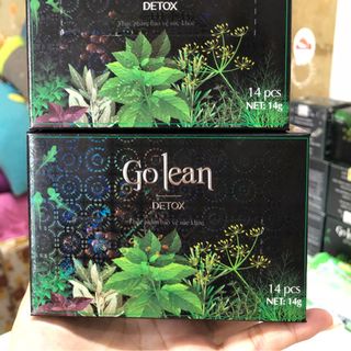 Giảm cân Goleab detox