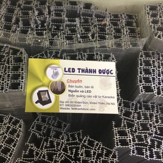 nhôm led thanh