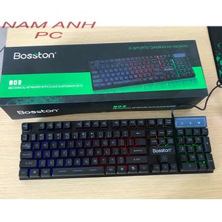 BÀN PHÍM MÁY TÍNH BOSSTON 803