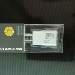 sạc vegeer 2A dành cho iphone và android