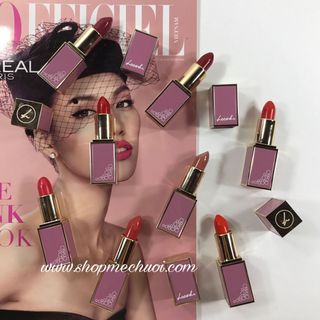 SON THỎI HOONIE MATTE LIPSTICK
