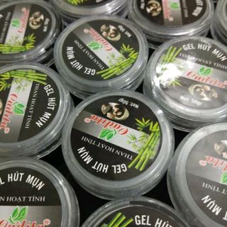 Gel Lột Mụn Trà Xanh- Than tre hoạt tính