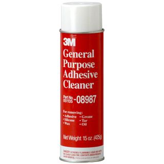 3M Tẩy keo Tẩy băng dính Tẩy nhựa đường - 3M GENERAL PURPOSE ADHESIVE CLEANER
