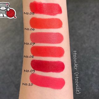 SON THỎI HOONIE MATTE LIPSTICK
