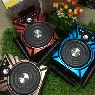 Loa P88 Tặng Micro