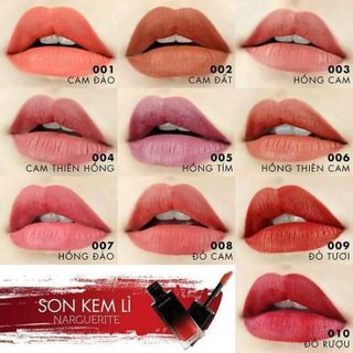 SON KEM - TẶNG KÈM TẶNG ĐỒNG HỒ CỰC SHOCK BÁN KO LÃI