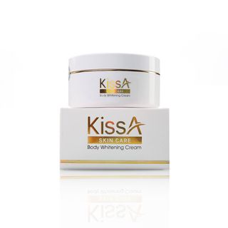 Kem dưỡng trắng da toàn thân Kissa