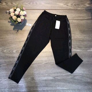 Quần jogger viền