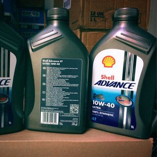 shell ultra 10w-40
