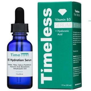 Tinh Chất Dưỡng Ẩm Phục Hồi Da Timeless B5 Hydration Serum 30ml