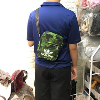 Túi xách đeo chéo thể thao nam nữ