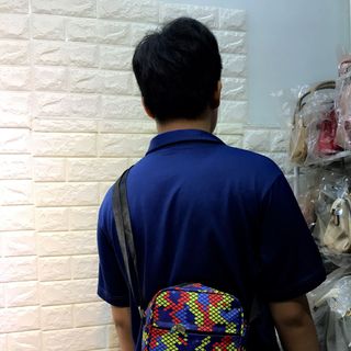 Túi xách đeo chéo thể thao nam nữ