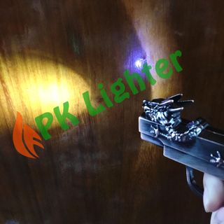 BẬT LỬA KHÈ HÌNH SÚNG RỒNG