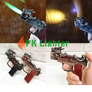 BẬT LỬA KHÈ HÌNH SÚNG RỒNG