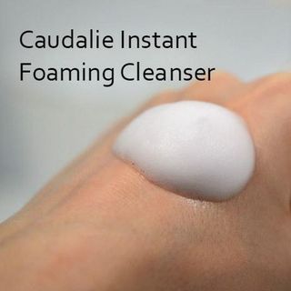 Sữa rửa mặt Caudalie instant foaming cleanser
