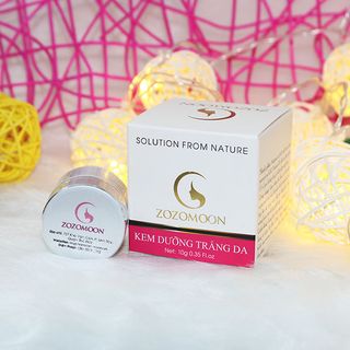 Kem Dưỡng trắng da ZOZOMOON