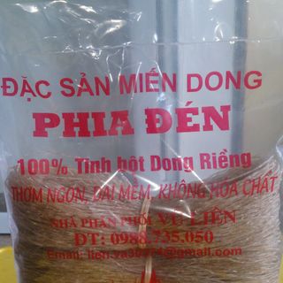 Miến dong Phia Đén - nông sản sạch đặc sản Cao Bằng