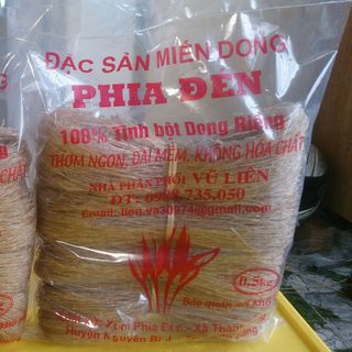 Miến dong Phia Đén - nông sản sạch đặc sản Cao Bằng giá sỉ
