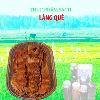 Măng nứa sạch phơi nắng giá sỉ