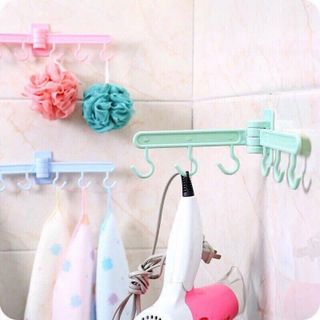 MÓC TREO KHĂN ĐỒ DÙNG NHÀ TẮM