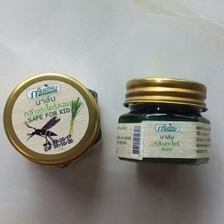 Dầu bôi trị muỗi đốt Citronella Essence Balm Thái Lan