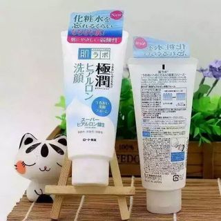 Sữa rửa mặt Hada Labo Gokujyun Face Wash 100g