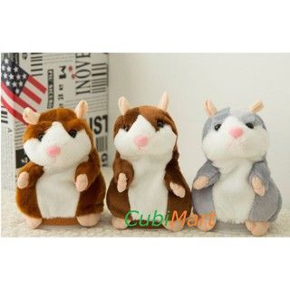 Đồ chơi chuột Hamster nhại tiếng giá sỉ